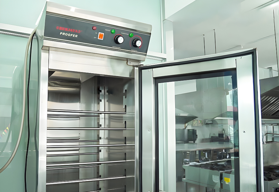 thu mua thiết bị làm bánh cũ