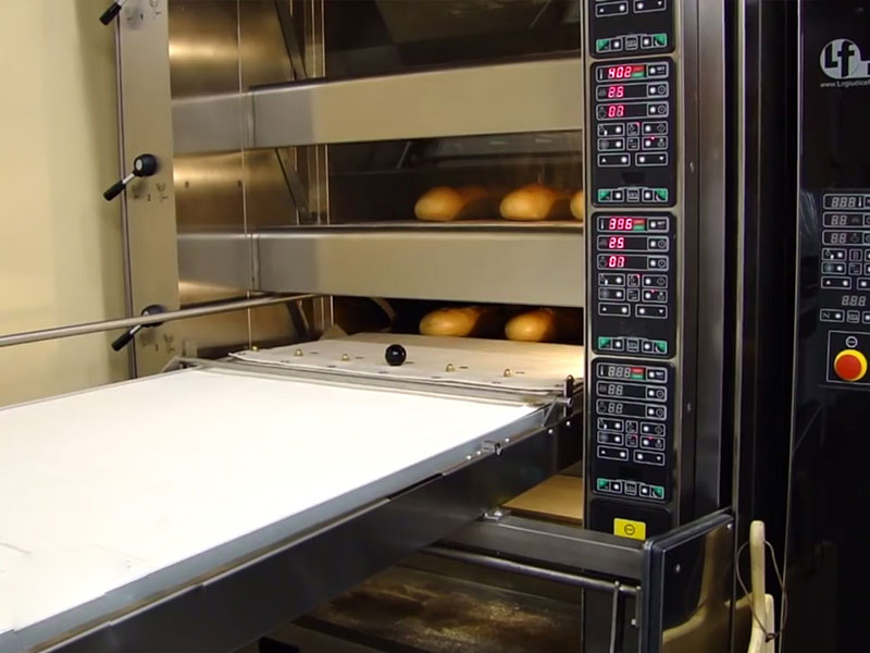 thu mua thiết bị làm bánh cũ