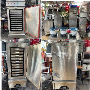 thanh lý tủ hấp cơm