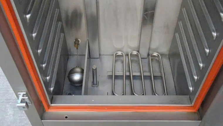 thanh lý tủ hấp cơm