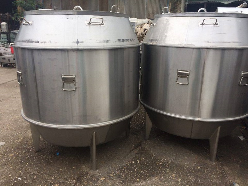 thanh lý lò quay nướng