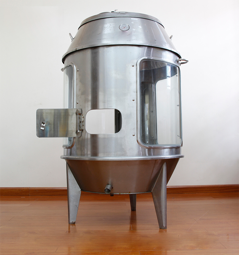 thanh lý lò quay nướng