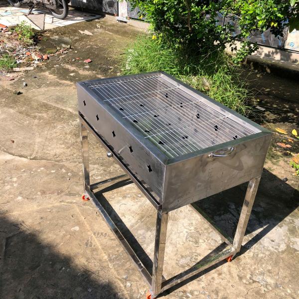 thanh lý lò quay nướng