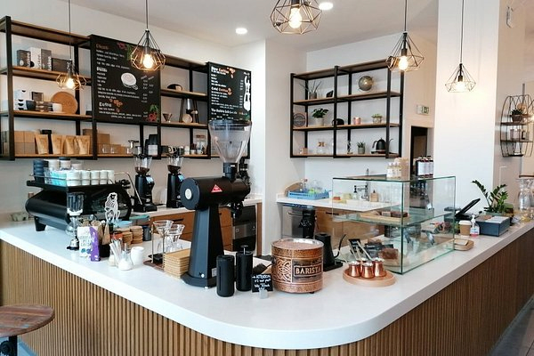 thanh lý quầy pha chế