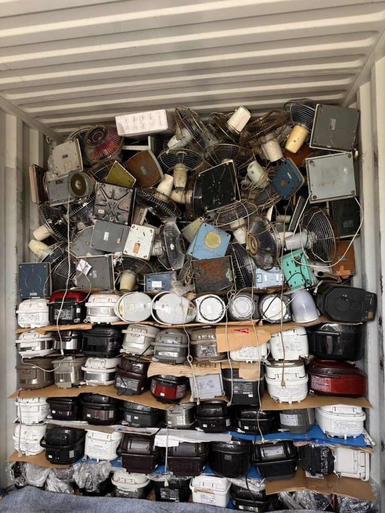 thu mua đồ gia dụng cũ