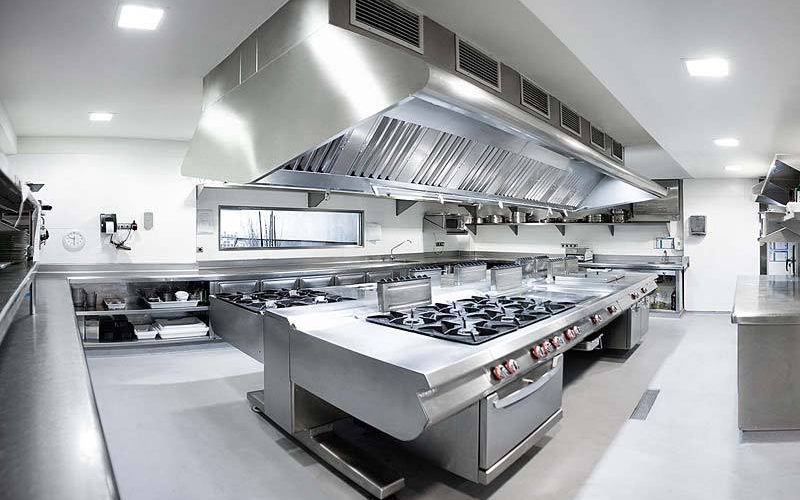 thanh lý bếp công nghiệp