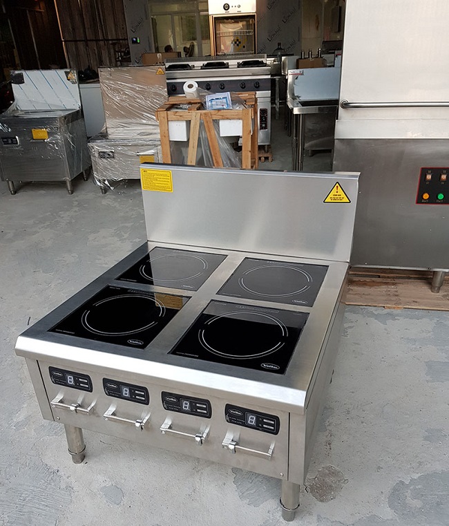 thanh lý bếp công nghiệp