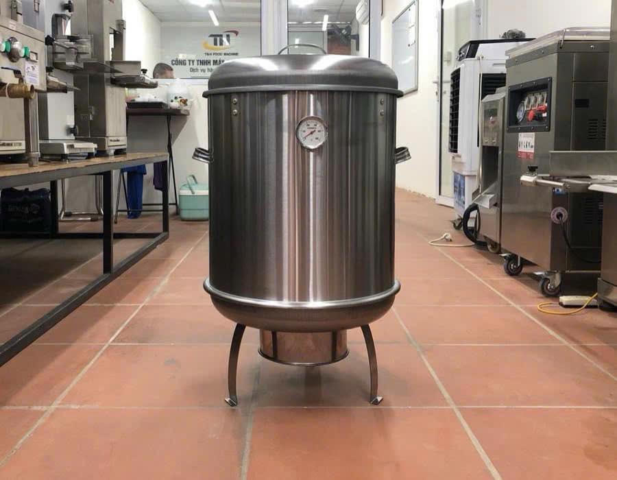 thanh lý lò quay nướng