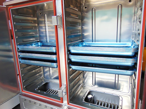 thanh lý tủ hấp cơm