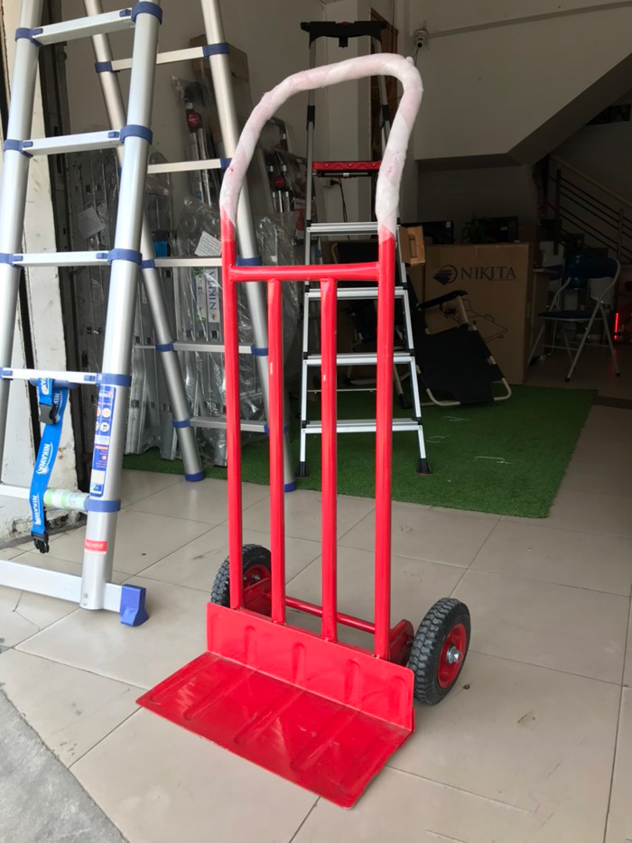 thanh lý xe đẩy hàng cũ