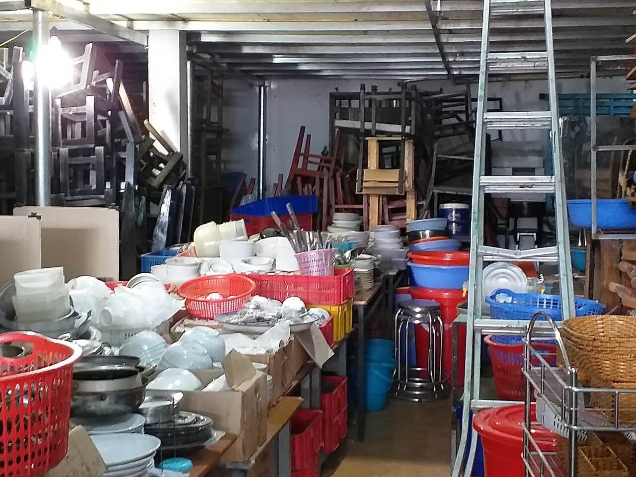 thu mua đồ gia dụng cũ