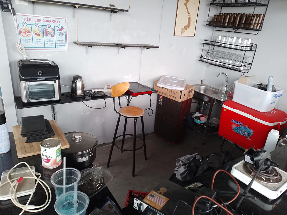 thu mua đồ gia dụng cũ