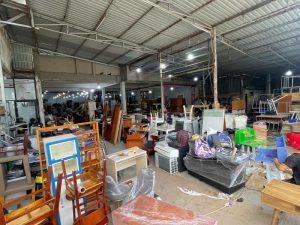 thu mua đồ gia dụng cũ