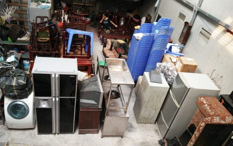 thu mua đồ gia dụng cũ