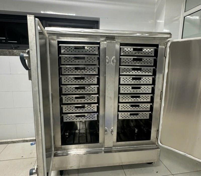 thanh lý tủ hấp cơm