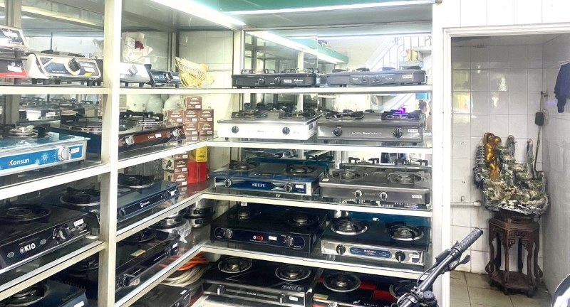 thu mua đồ gia dụng cũ