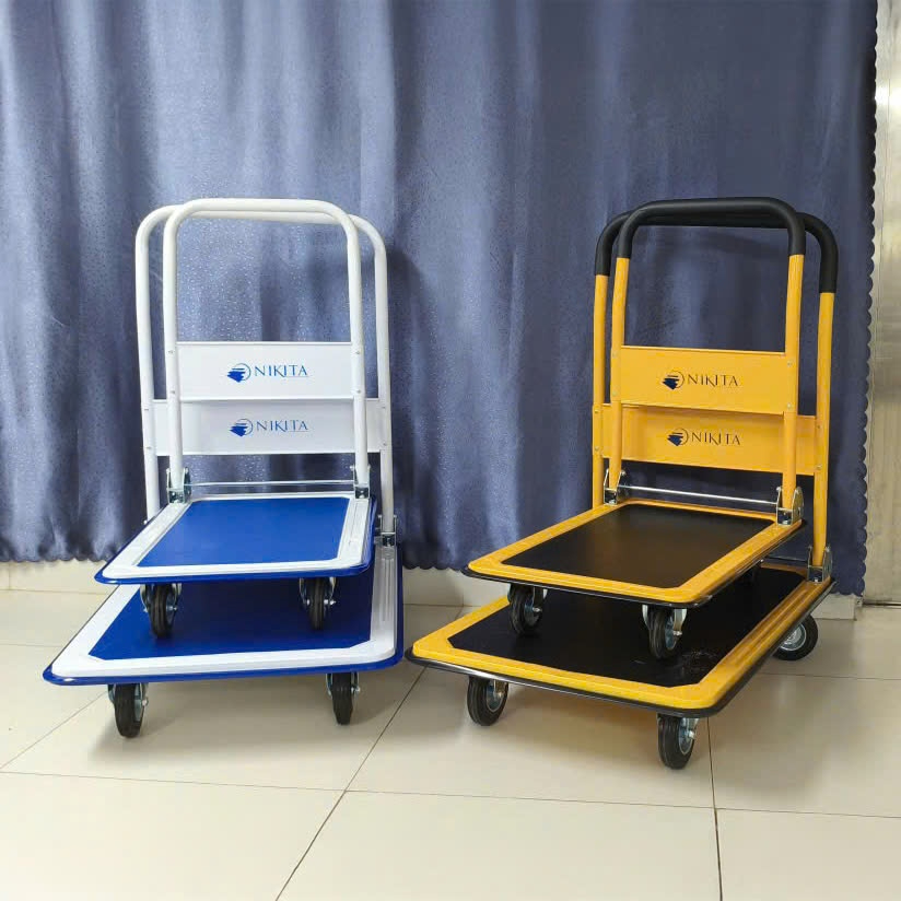 thanh lý xe đẩy hàng cũ