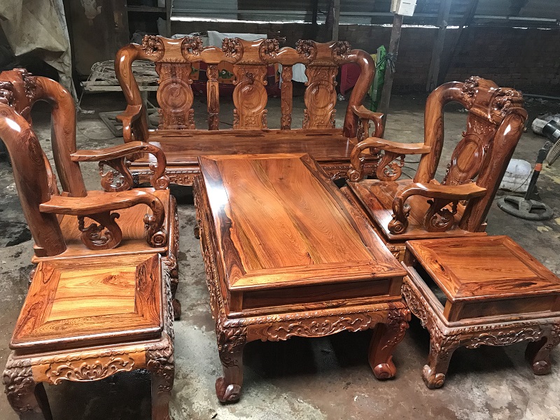 thu mua đồ gỗ cũ An Giang
