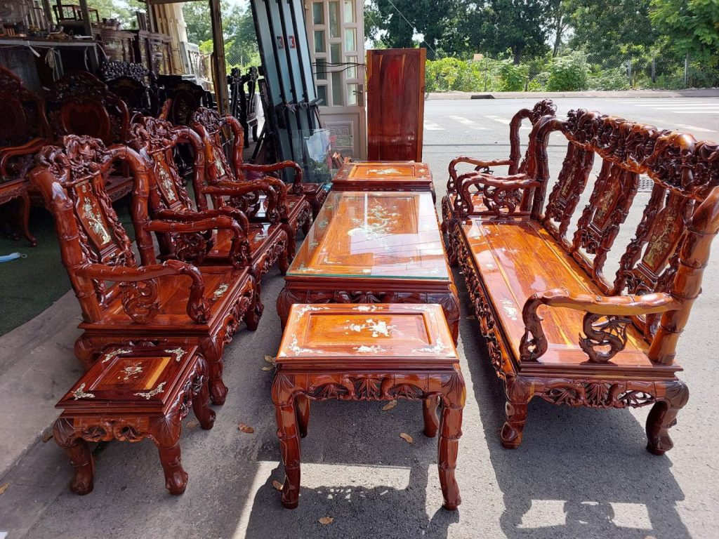 thu mua đồ gỗ cũ Đồng Tháp