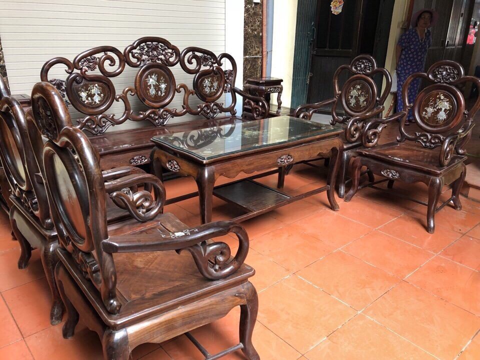thu mua đồ gỗ cũ Vĩnh Long