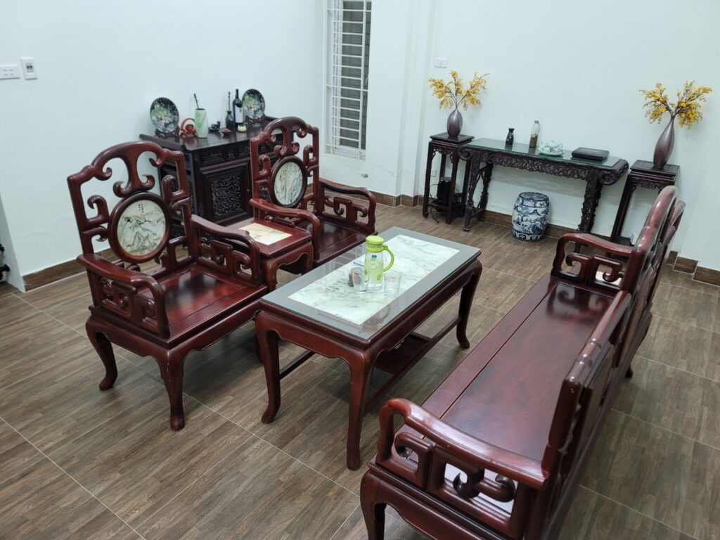 thu mua đồ gỗ cũ An Giang