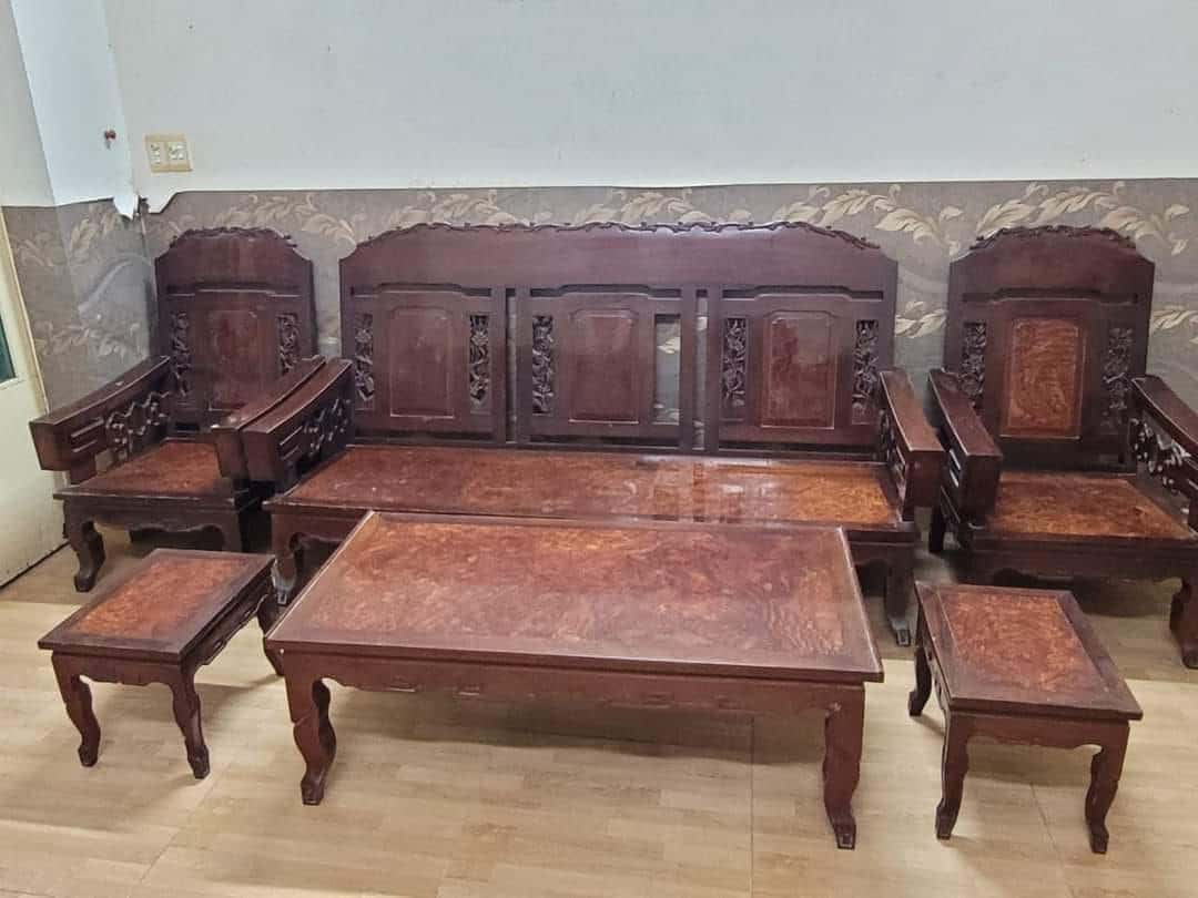 thu mua đồ gỗ cũ Đồng Tháp
