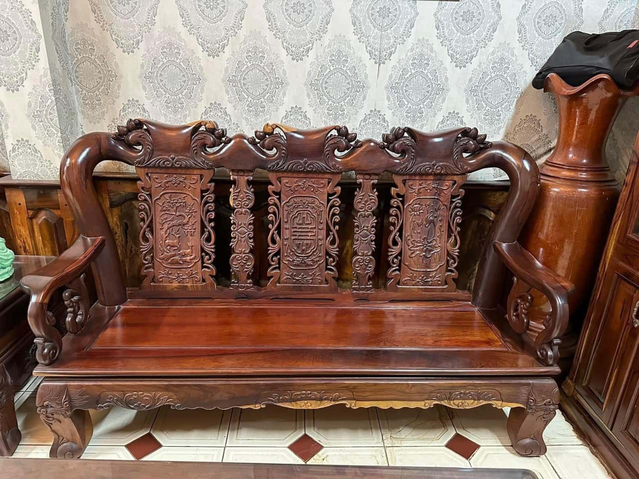 thu mua đồ gỗ cũ Đồng Tháp