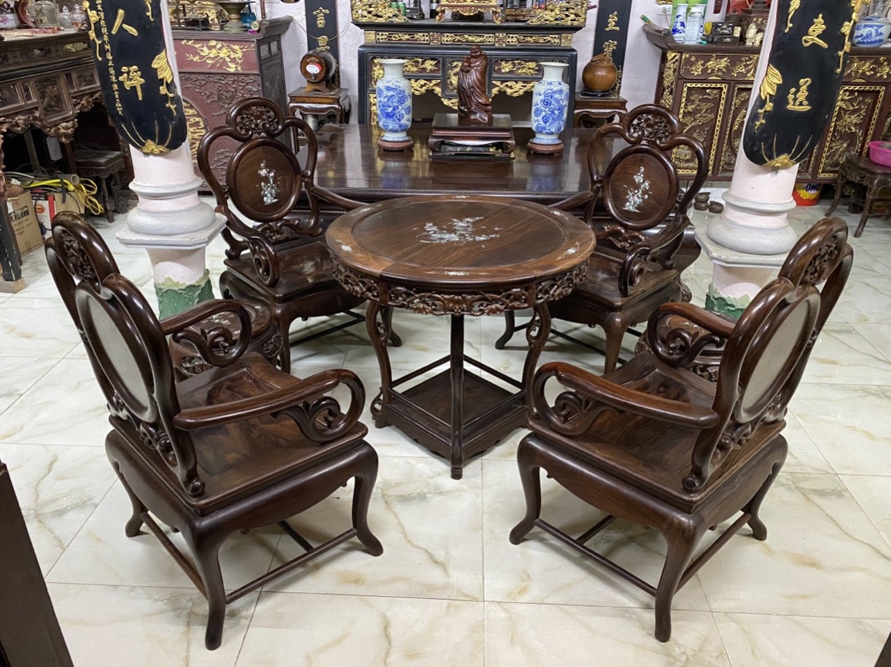 thu mua đồ gỗ cũ Vĩnh Long