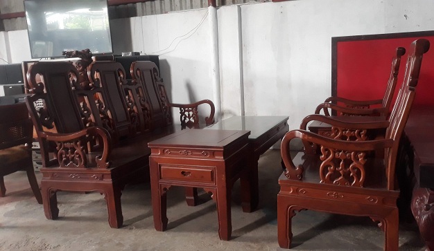 thu mua đồ gỗ cũ Cà Mau