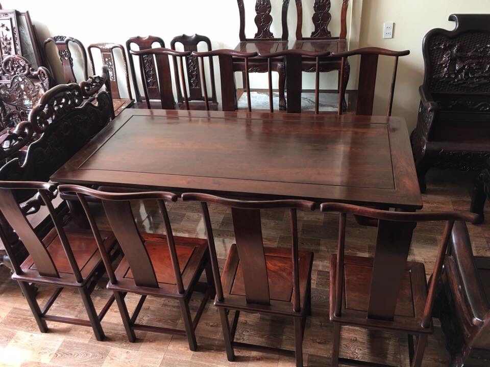 thu mua đồ gỗ cũ An Giang