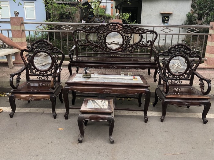 thu mua đồ gỗ cũ An Giang