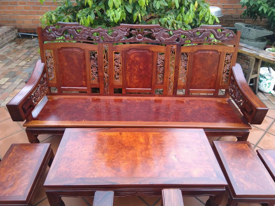 thu mua đồ gỗ cũ Cà Mau