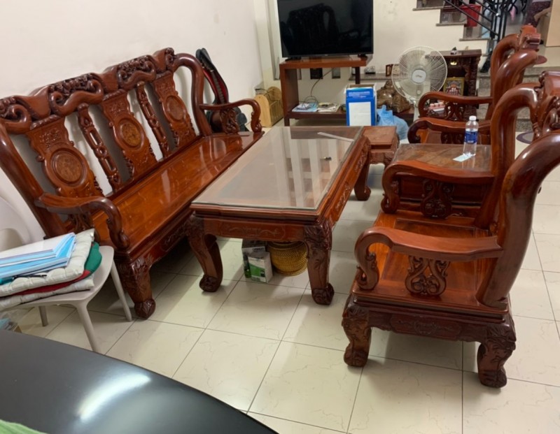 thu mua đồ gỗ cũ An Giang