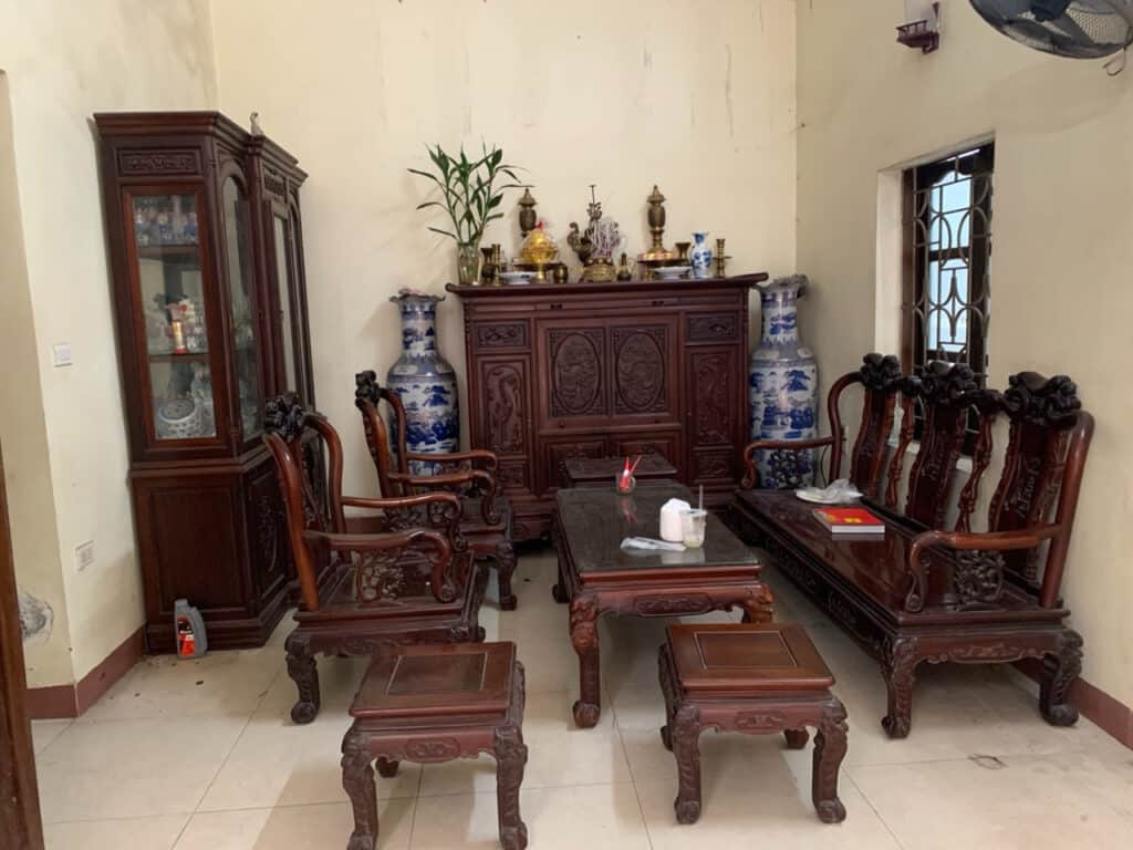 thu mua đồ gỗ cũ Cà Mau
