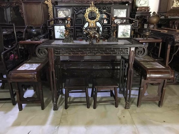 thu mua đồ gỗ cũ Đồng Tháp