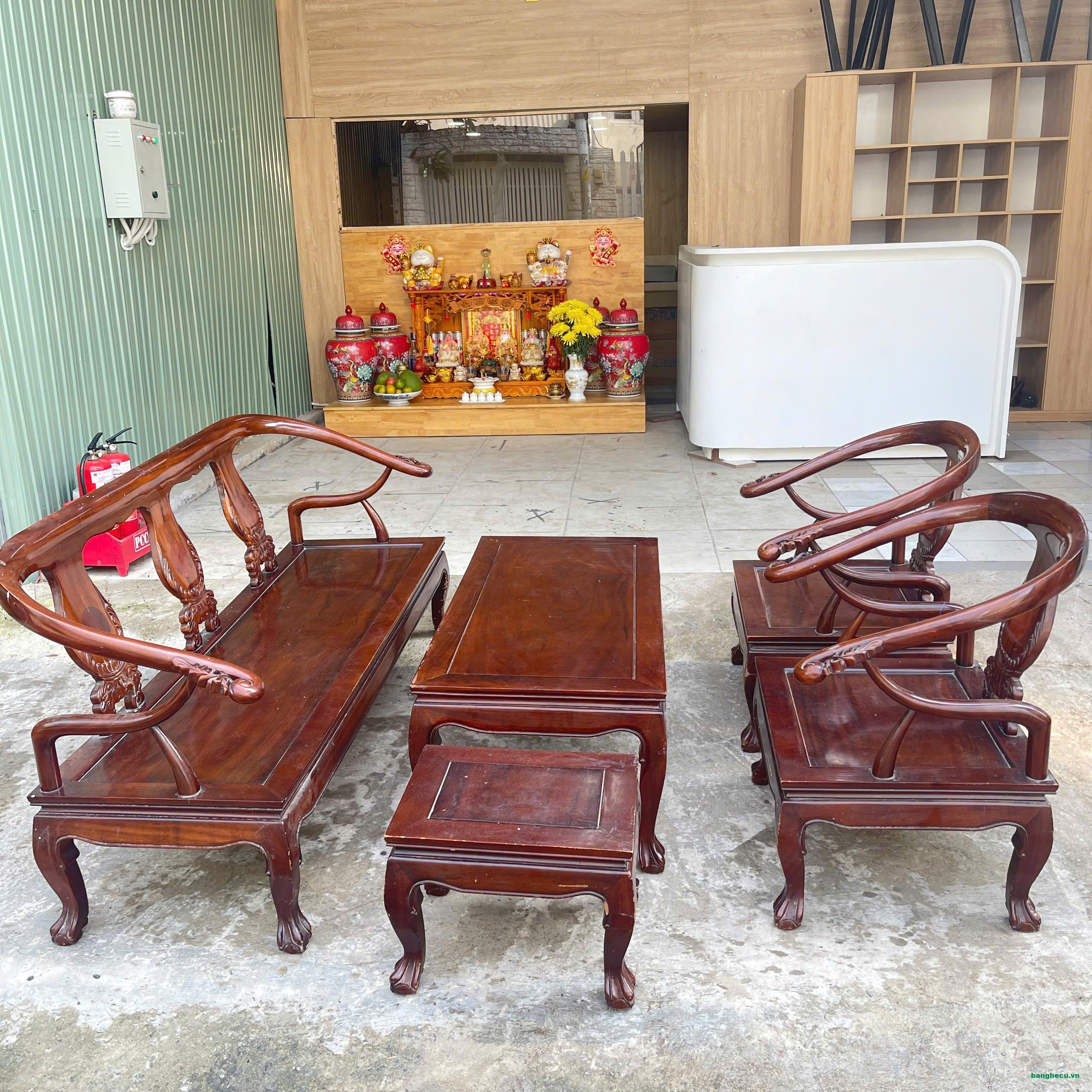 thu mua đồ gỗ cũ Vĩnh Long