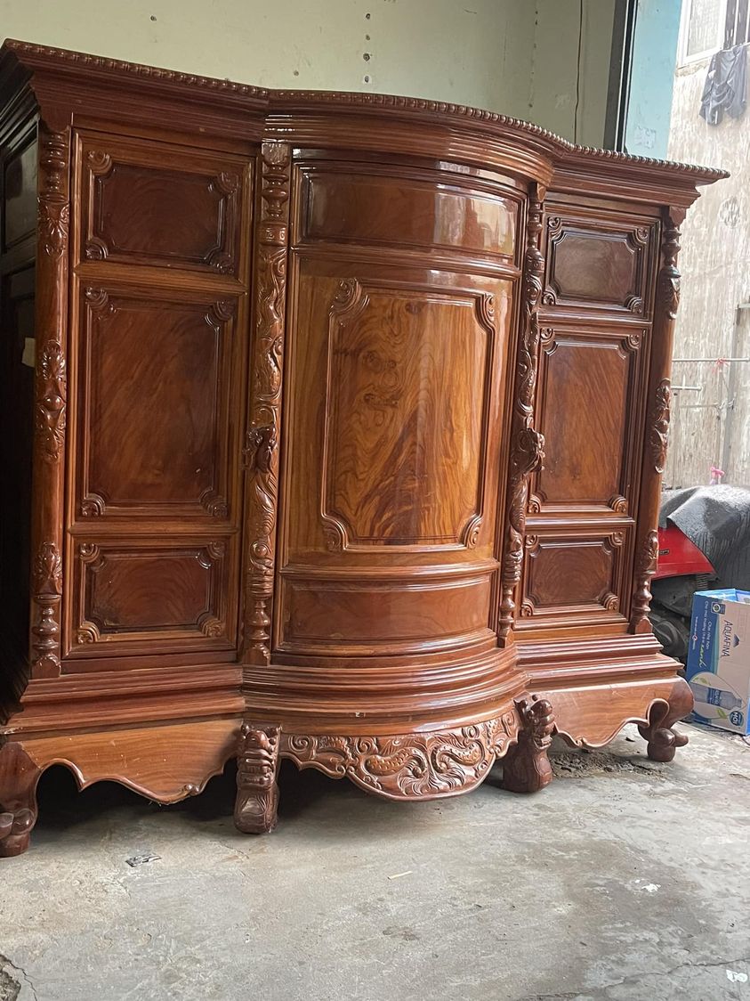 thu mua đồ gỗ cũ Cà Mau