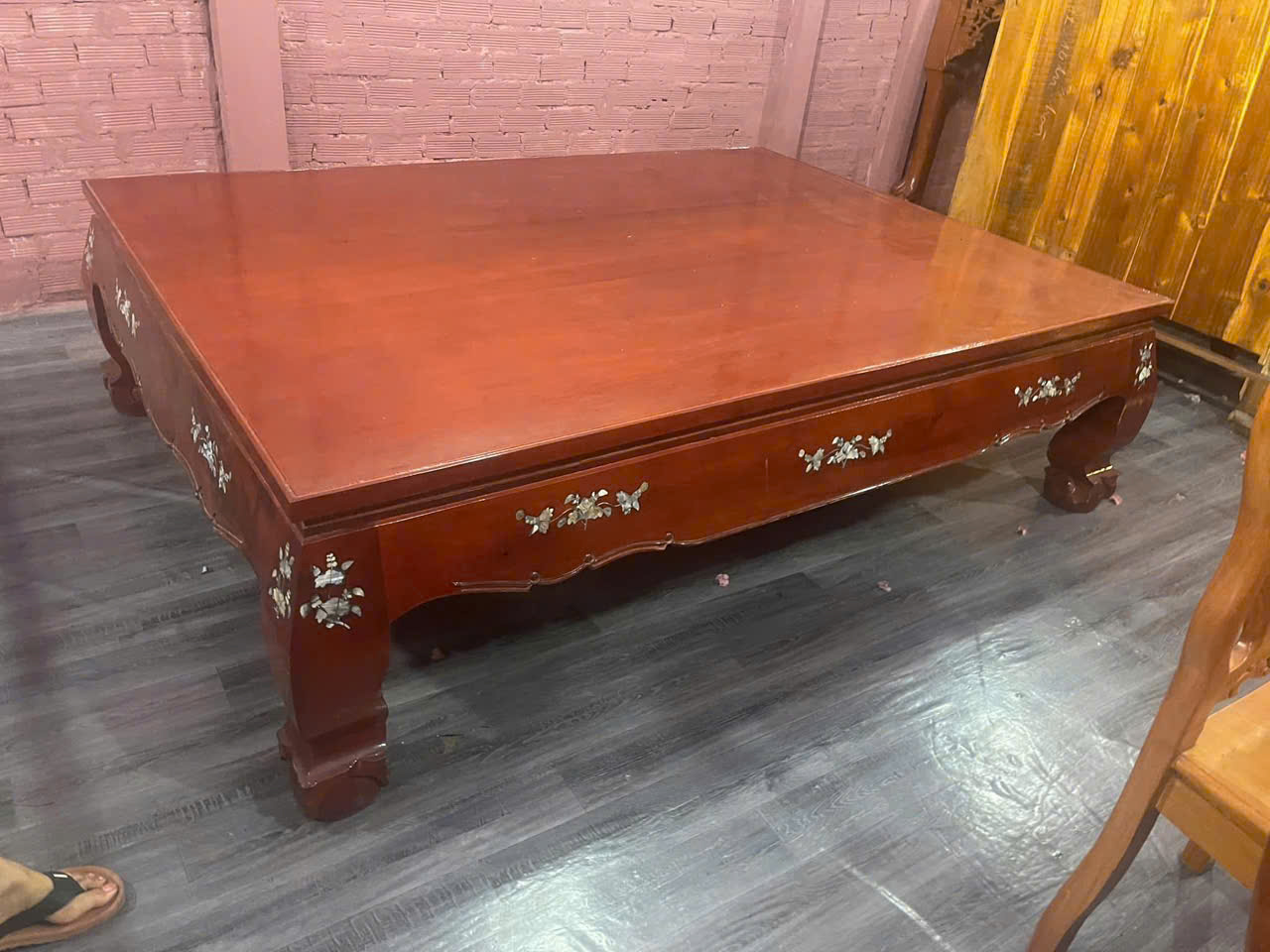 thu mua đồ gỗ cũ An Giang