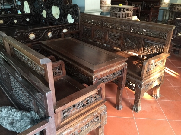 thu mua đồ gỗ cũ Cà Mau
