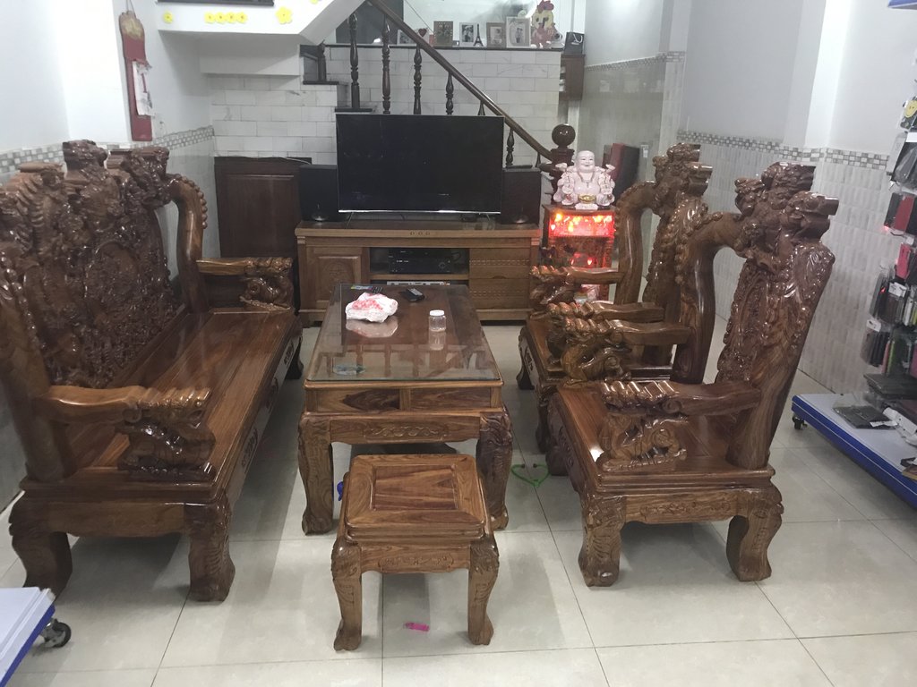 thu mua đồ gỗ cũ Vĩnh Long