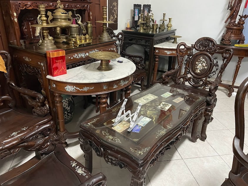 thu mua đồ gỗ cũ Cần Thơ