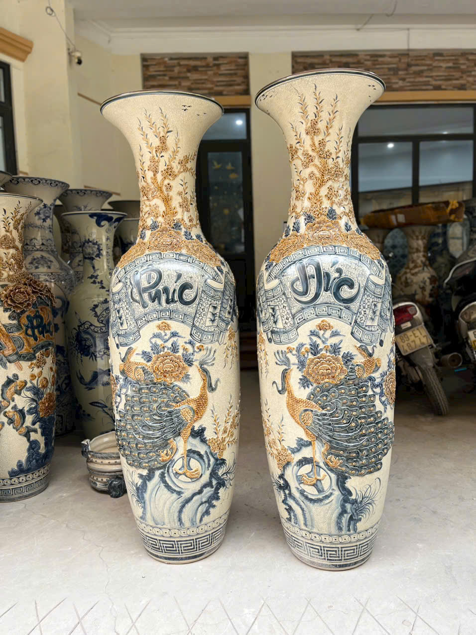 thu mua đồ gốm sứ cổ An Giang