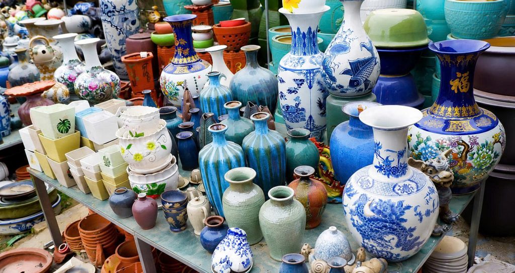 thu mua đồ gốm sứ cổ Cà Mau