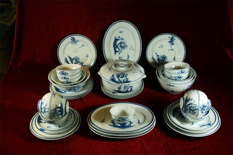 thu mua đồ gốm sứ cổ Cần Thơ