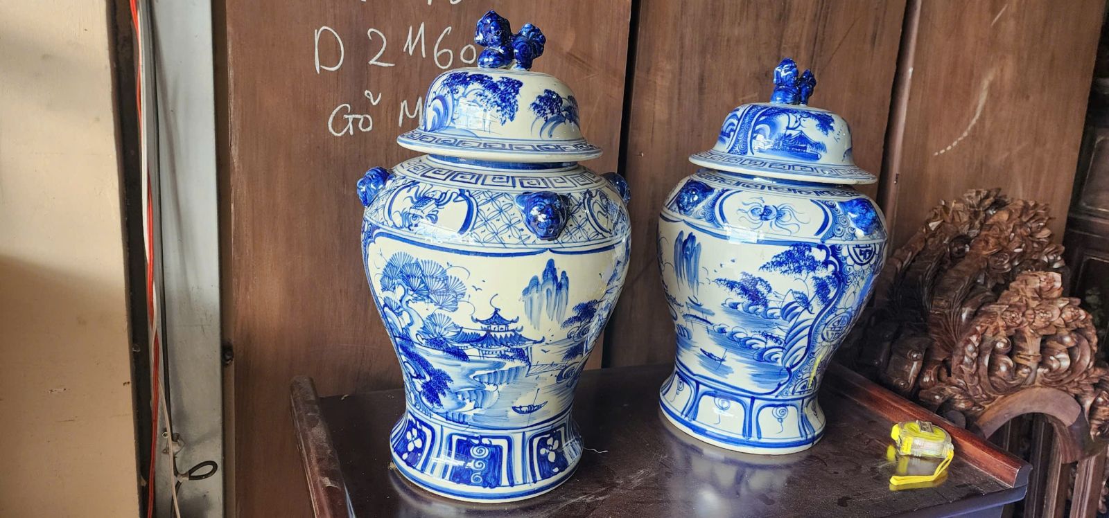 thu mua đồ gốm sứ cổ Đồng Tháp