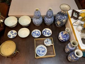 thu mua đồ gốm sứ cổ Vĩnh Long