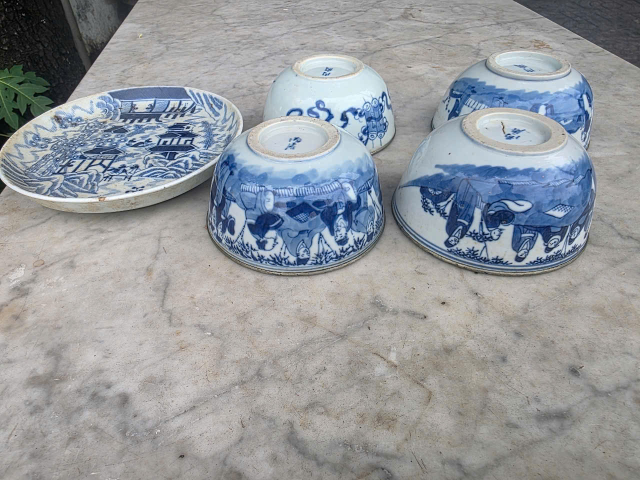 thu mua đồ gốm sứ cổ Đồng Tháp