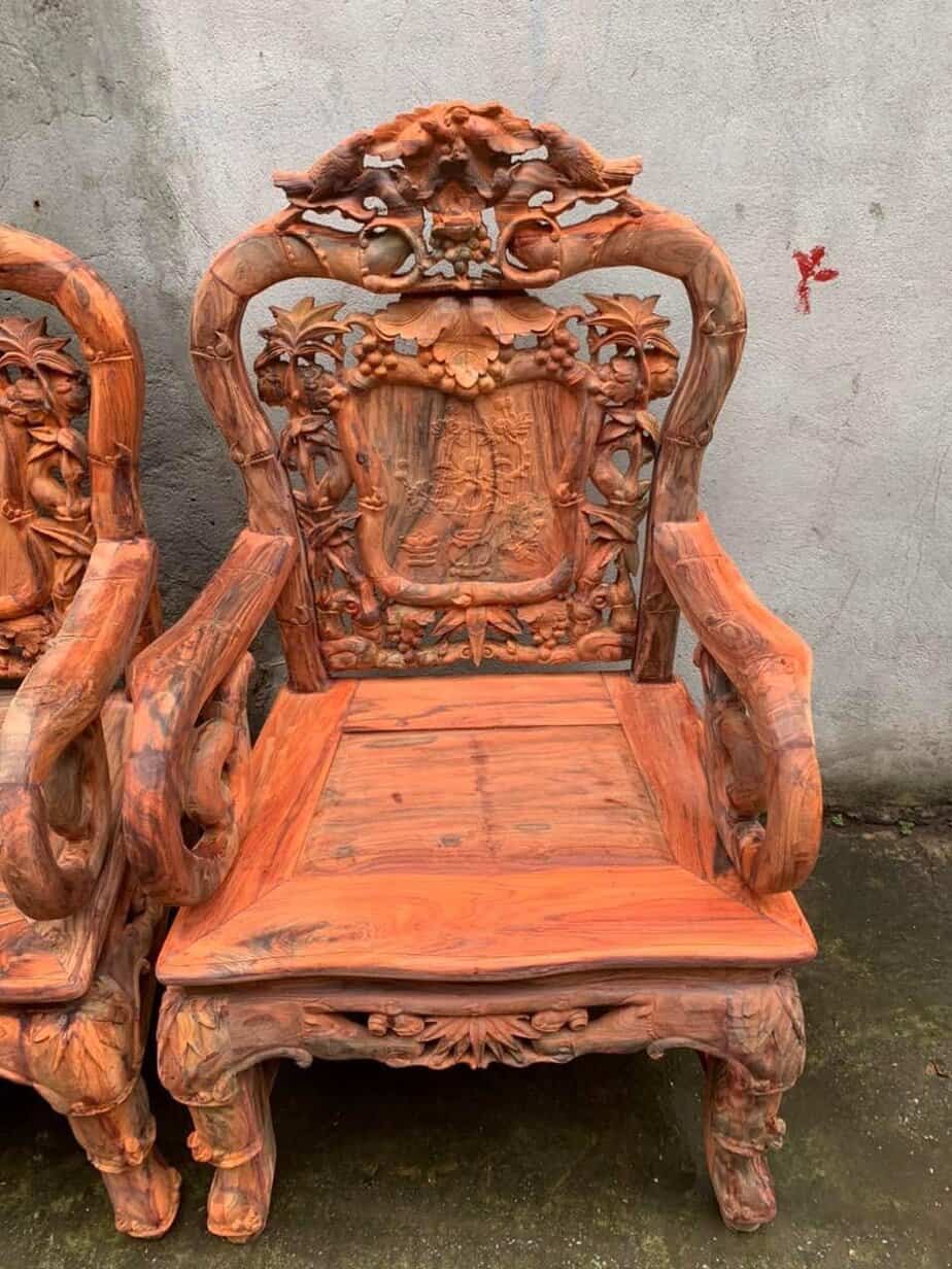 thu mua đồ gỗ cũ Cần Thơ