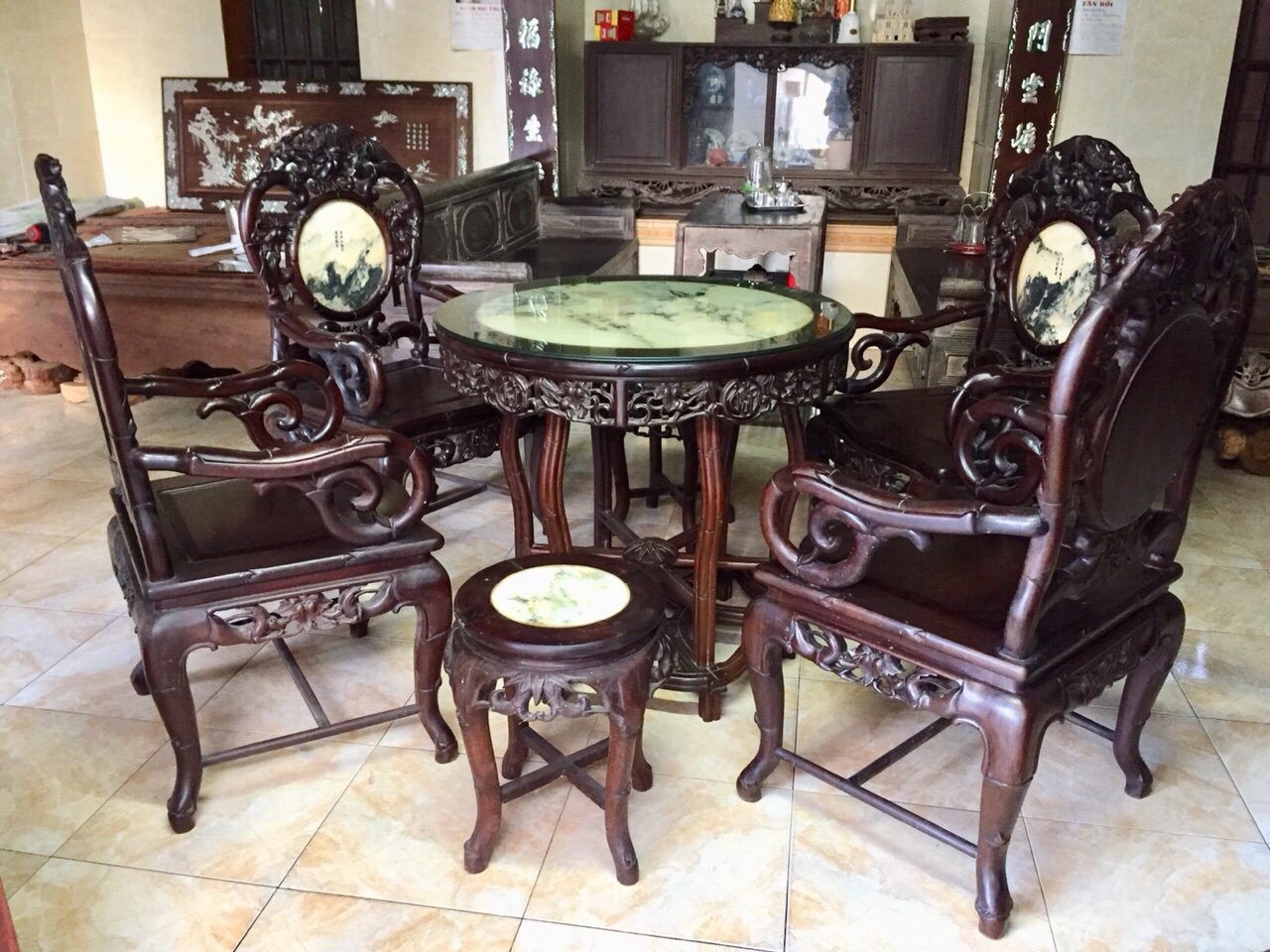 thu mua đồ gỗ cũ Cần Thơ