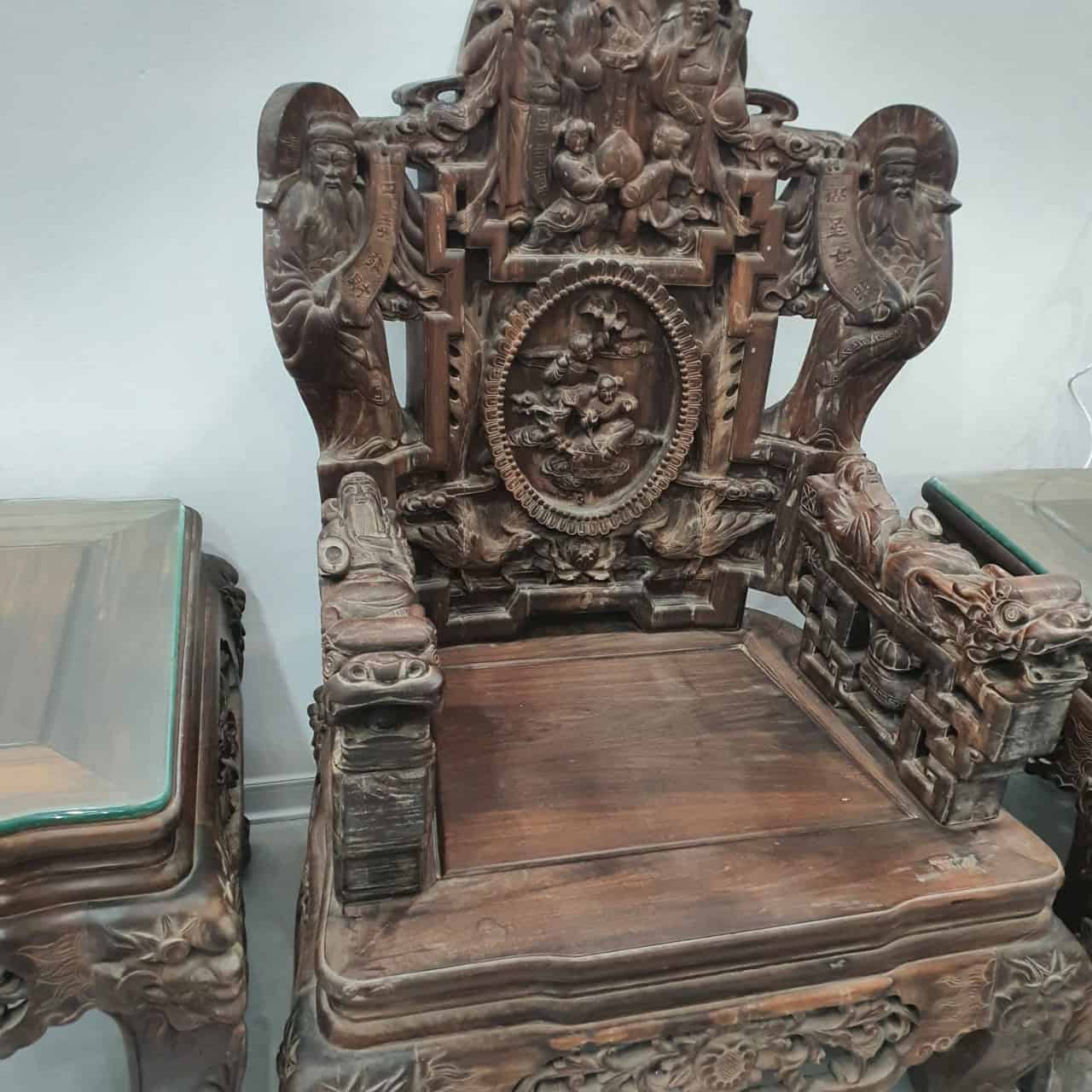 thu mua đồ gỗ cũ Cần Thơ